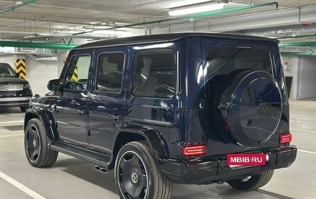 Mercedes-Benz G-Класс W463 рестайлинг _iii, 2021 год, 18 200 000 рублей, 9 фотография