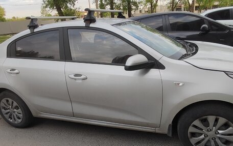 KIA Rio IV, 2020 год, 1 400 000 рублей, 1 фотография