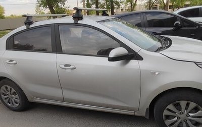 KIA Rio IV, 2020 год, 1 400 000 рублей, 1 фотография