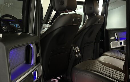 Mercedes-Benz G-Класс W463 рестайлинг _iii, 2021 год, 18 200 000 рублей, 14 фотография