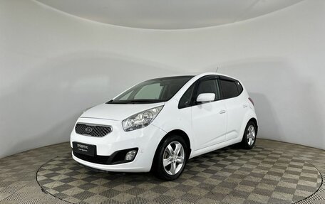 KIA Venga I, 2011 год, 770 000 рублей, 1 фотография