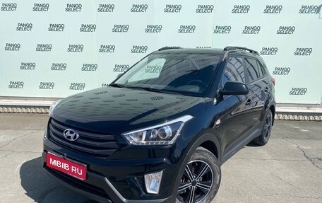 Hyundai Creta I рестайлинг, 2018 год, 1 525 000 рублей, 1 фотография