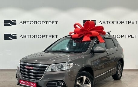 Haval H6, 2017 год, 1 149 000 рублей, 1 фотография
