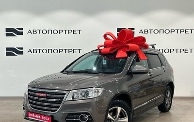 Haval H6, 2017 год, 1 149 000 рублей, 1 фотография