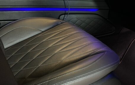 Mercedes-Benz G-Класс W463 рестайлинг _iii, 2021 год, 18 200 000 рублей, 20 фотография