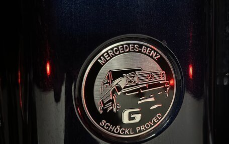 Mercedes-Benz G-Класс W463 рестайлинг _iii, 2021 год, 18 200 000 рублей, 25 фотография