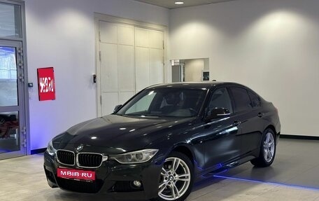 BMW 3 серия, 2015 год, 2 342 000 рублей, 1 фотография