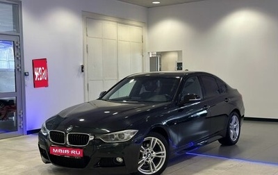 BMW 3 серия, 2015 год, 2 342 000 рублей, 1 фотография
