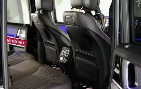 Mercedes-Benz G-Класс W463 рестайлинг _iii, 2021 год, 18 200 000 рублей, 18 фотография