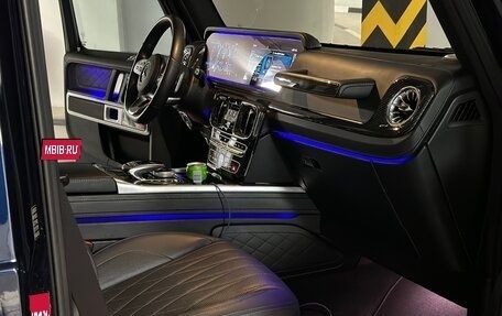 Mercedes-Benz G-Класс W463 рестайлинг _iii, 2021 год, 18 200 000 рублей, 19 фотография