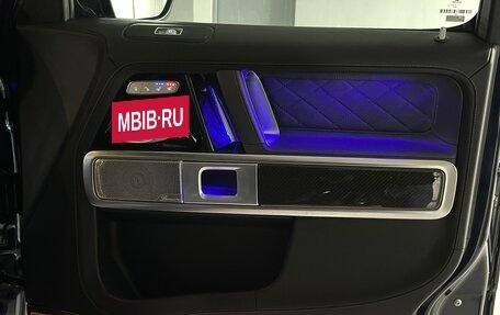 Mercedes-Benz G-Класс W463 рестайлинг _iii, 2021 год, 18 200 000 рублей, 23 фотография