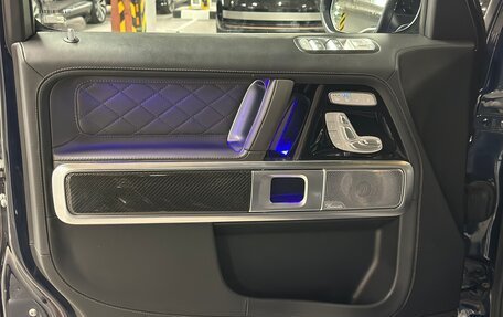 Mercedes-Benz G-Класс W463 рестайлинг _iii, 2021 год, 18 200 000 рублей, 37 фотография