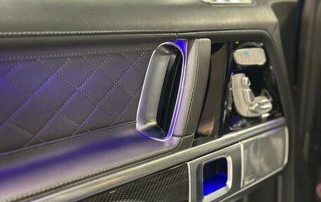 Mercedes-Benz G-Класс W463 рестайлинг _iii, 2021 год, 18 200 000 рублей, 38 фотография