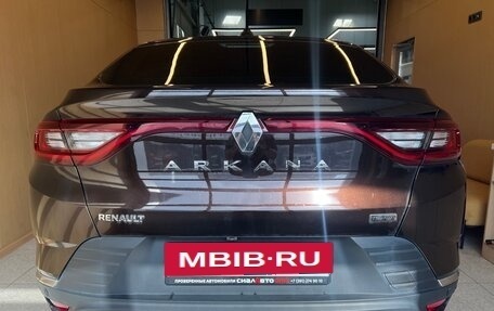 Renault Arkana I, 2019 год, 1 570 000 рублей, 5 фотография