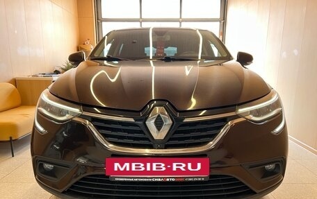 Renault Arkana I, 2019 год, 1 570 000 рублей, 2 фотография