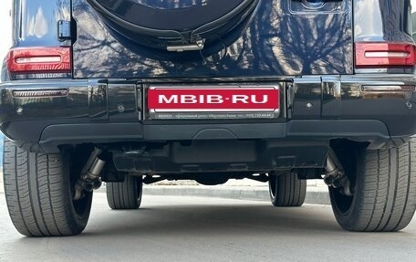 Mercedes-Benz G-Класс W463 рестайлинг _iii, 2021 год, 18 200 000 рублей, 40 фотография