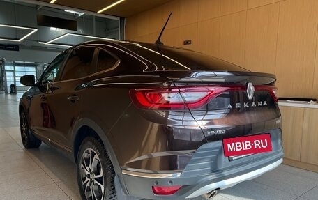 Renault Arkana I, 2019 год, 1 570 000 рублей, 6 фотография