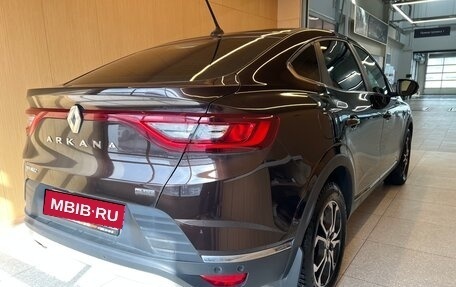 Renault Arkana I, 2019 год, 1 570 000 рублей, 4 фотография