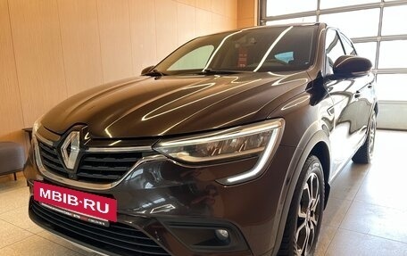 Renault Arkana I, 2019 год, 1 570 000 рублей, 3 фотография