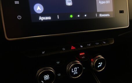 Renault Arkana I, 2019 год, 1 570 000 рублей, 17 фотография