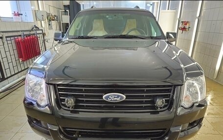 Ford Explorer IV, 2008 год, 1 550 000 рублей, 3 фотография