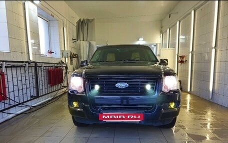 Ford Explorer IV, 2008 год, 1 550 000 рублей, 5 фотография