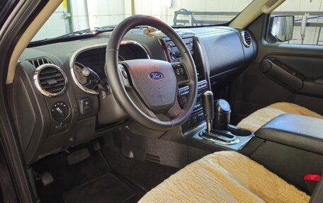 Ford Explorer IV, 2008 год, 1 550 000 рублей, 19 фотография