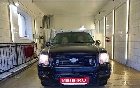 Ford Explorer IV, 2008 год, 1 550 000 рублей, 11 фотография