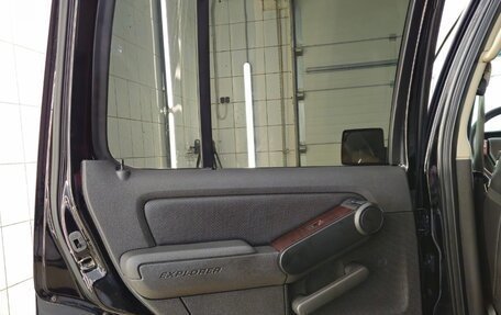 Ford Explorer IV, 2008 год, 1 550 000 рублей, 21 фотография