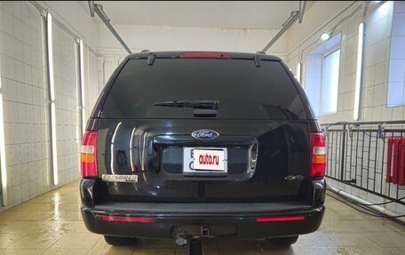 Ford Explorer IV, 2008 год, 1 550 000 рублей, 18 фотография