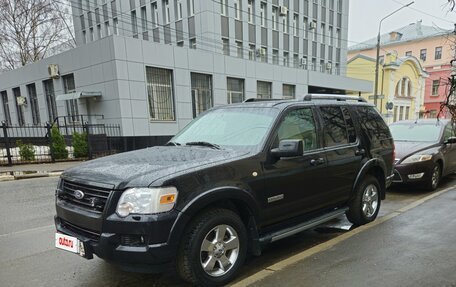 Ford Explorer IV, 2008 год, 1 550 000 рублей, 28 фотография