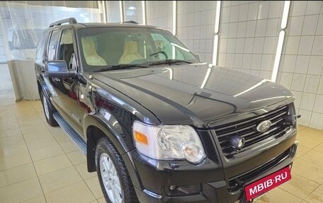 Ford Explorer IV, 2008 год, 1 550 000 рублей, 22 фотография