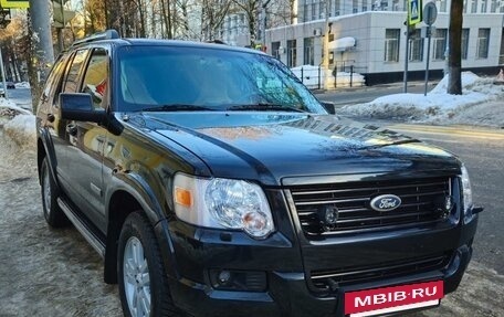 Ford Explorer IV, 2008 год, 1 550 000 рублей, 27 фотография