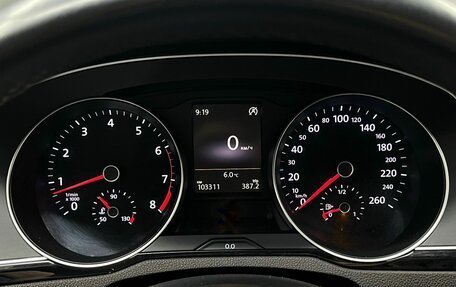 Volkswagen Passat B8 рестайлинг, 2015 год, 1 697 000 рублей, 6 фотография
