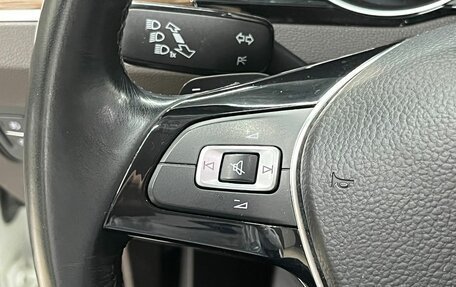 Volkswagen Passat B8 рестайлинг, 2015 год, 1 697 000 рублей, 20 фотография