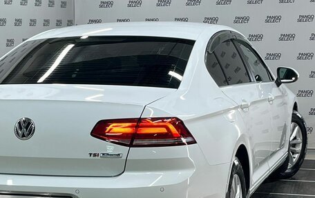 Volkswagen Passat B8 рестайлинг, 2015 год, 1 697 000 рублей, 22 фотография