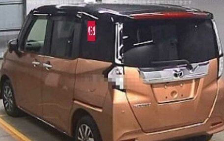 Toyota Roomy I, 2021 год, 1 550 000 рублей, 18 фотография