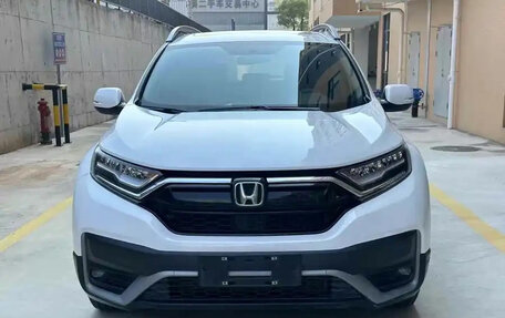 Honda CR-V IV, 2021 год, 1 900 000 рублей, 2 фотография