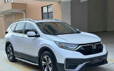 Honda CR-V IV, 2021 год, 1 900 000 рублей, 3 фотография