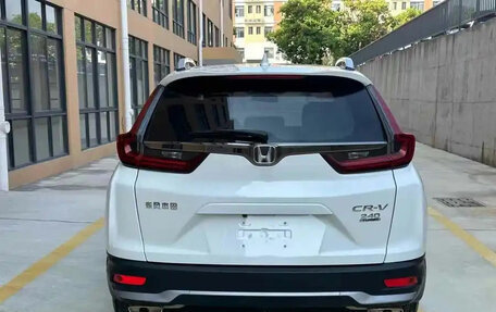 Honda CR-V IV, 2021 год, 1 900 000 рублей, 5 фотография