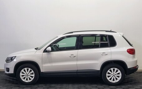 Volkswagen Tiguan I, 2012 год, 1 125 000 рублей, 4 фотография