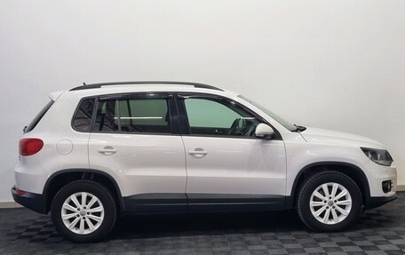 Volkswagen Tiguan I, 2012 год, 1 125 000 рублей, 5 фотография