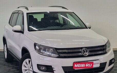 Volkswagen Tiguan I, 2012 год, 1 125 000 рублей, 3 фотография