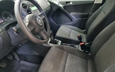 Volkswagen Tiguan I, 2012 год, 1 125 000 рублей, 7 фотография