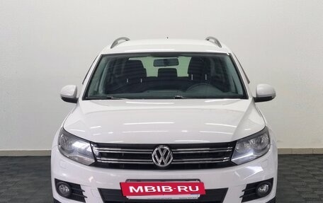 Volkswagen Tiguan I, 2012 год, 1 125 000 рублей, 2 фотография