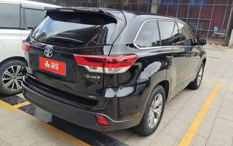 Toyota Highlander III, 2021 год, 2 800 000 рублей, 3 фотография