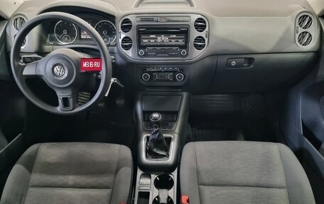 Volkswagen Tiguan I, 2012 год, 1 125 000 рублей, 11 фотография