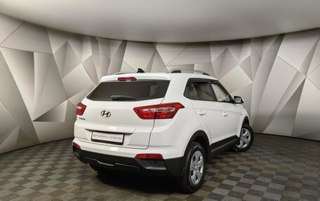 Hyundai Creta I рестайлинг, 2021 год, 1 669 000 рублей, 2 фотография