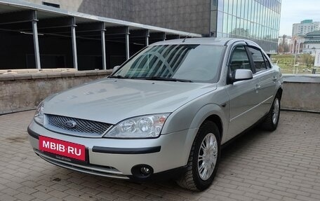 Ford Mondeo III, 2006 год, 380 000 рублей, 2 фотография