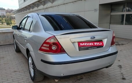 Ford Mondeo III, 2006 год, 380 000 рублей, 16 фотография